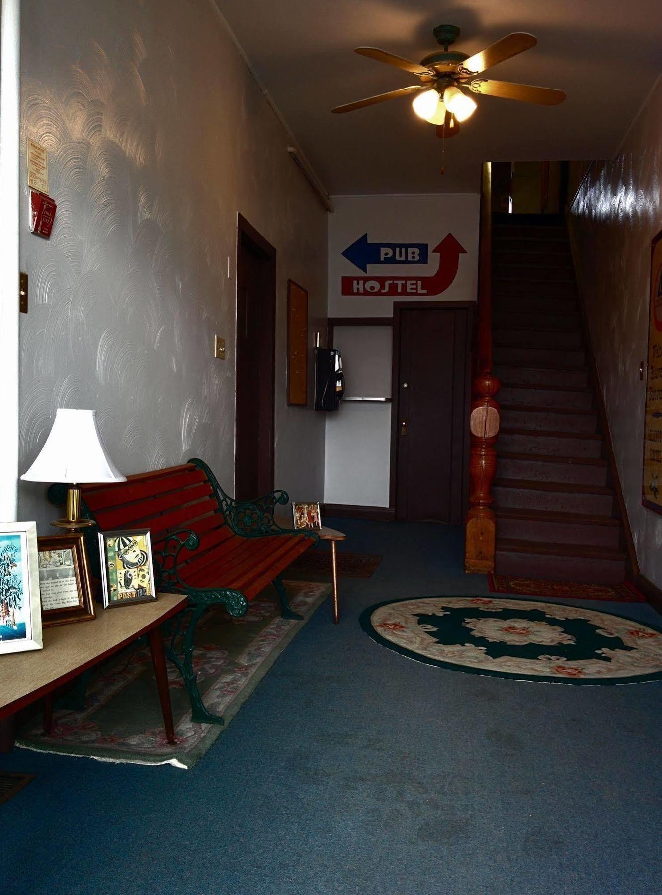The Arlington Hostel Maynooth Bagian luar foto